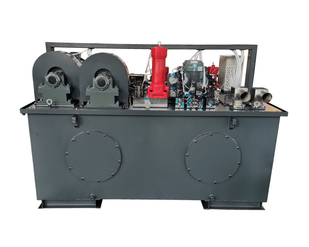 3.5/4/5米立车液压系统