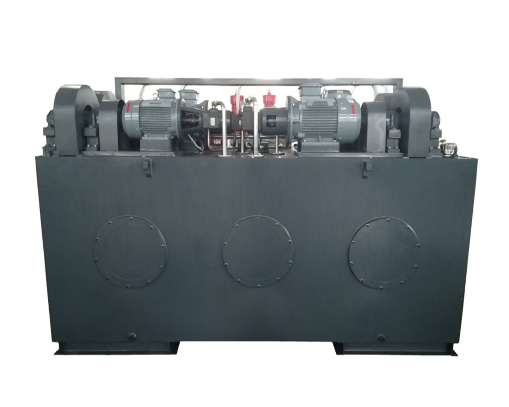 8/10/12.5米立车液压系统