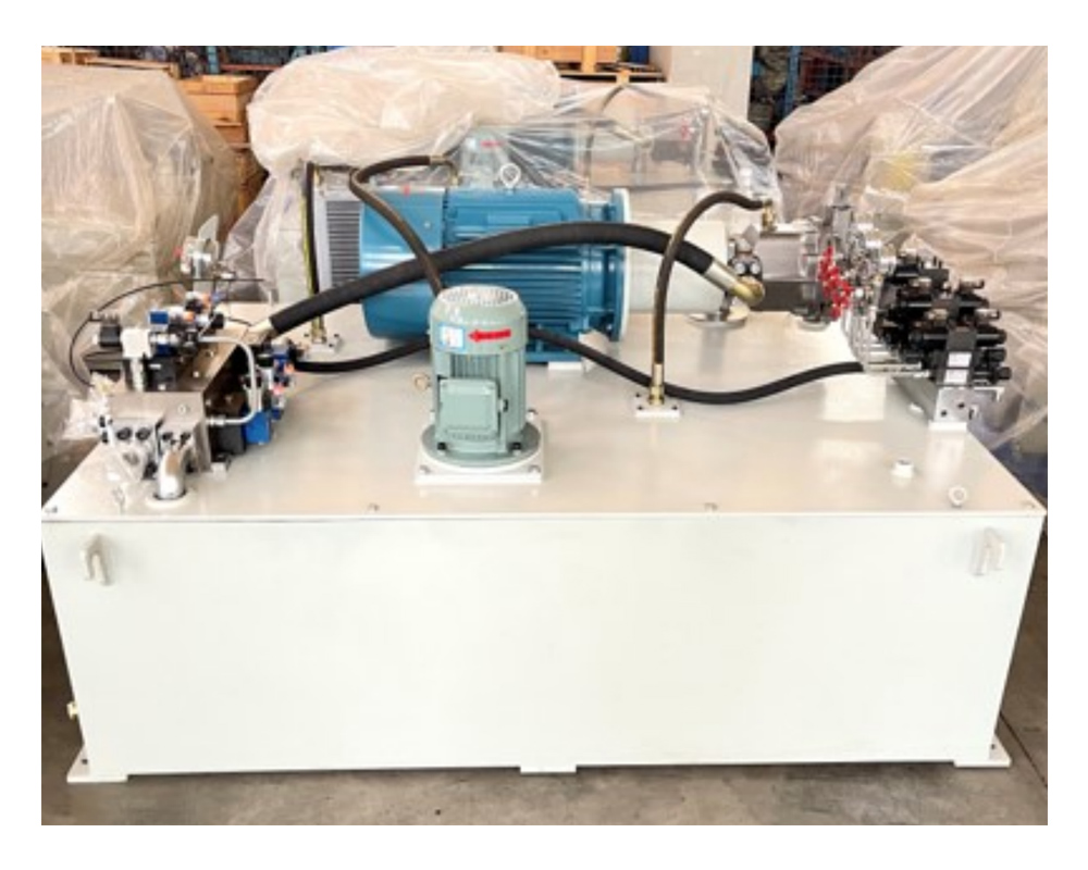 打包机类液压系统