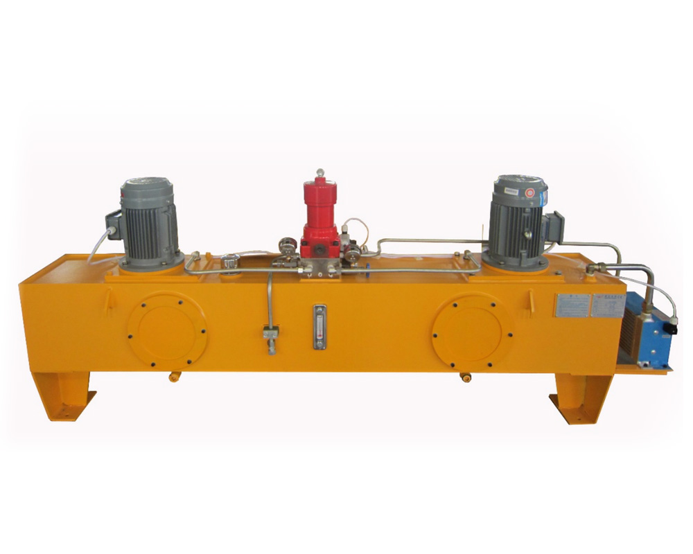 6米成品吊具液压系统