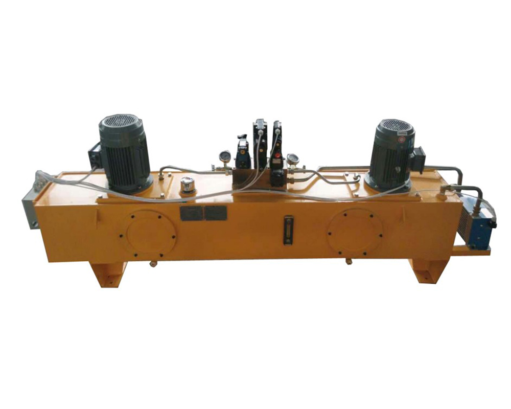 4.2米成品吊具液压系统