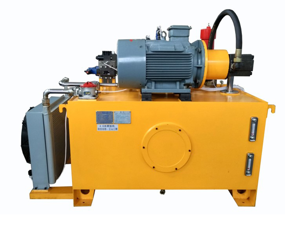 工程类液压系统