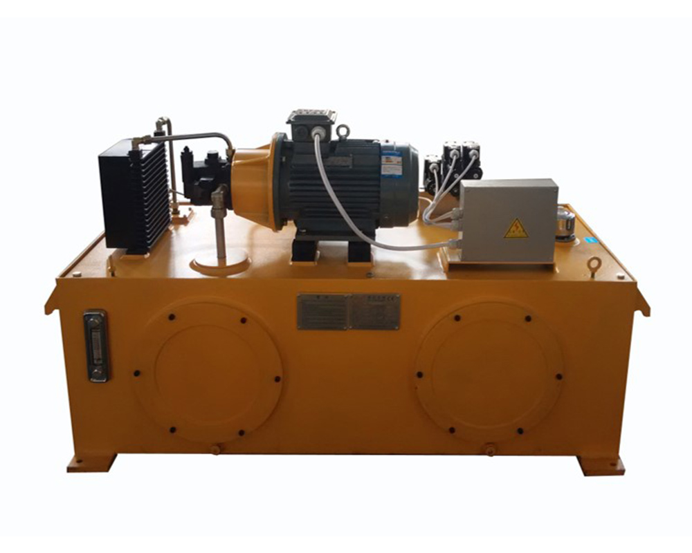 并垛机液压系统