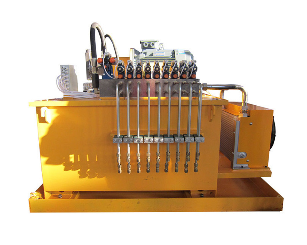 环保类液压系统