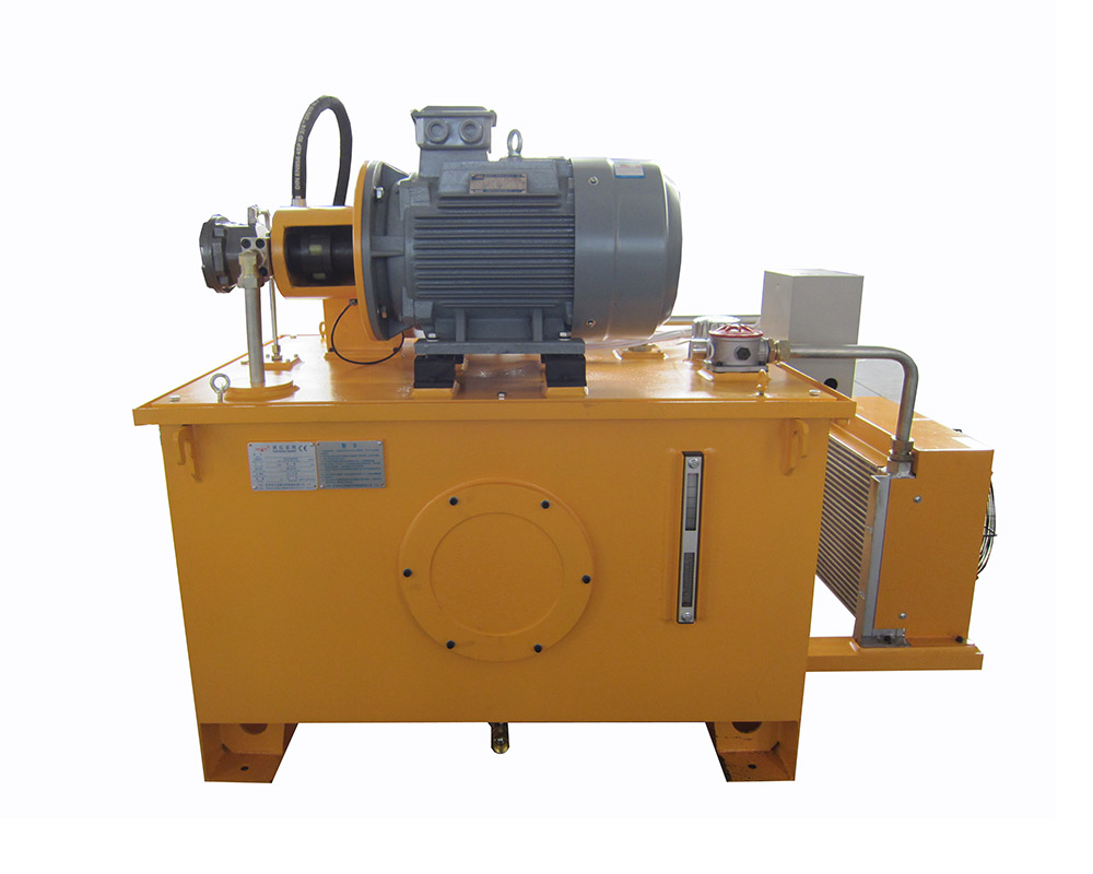 环保类液压系统