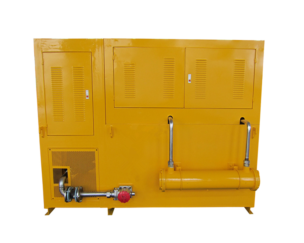 环保类液压系统