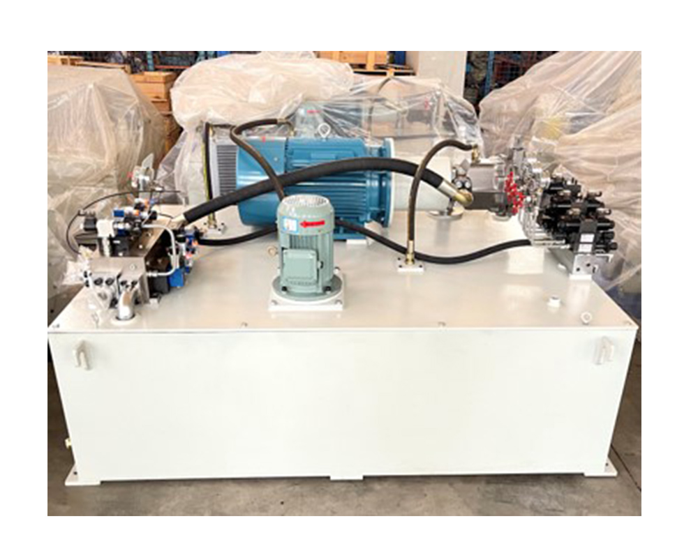 环保类液压系统