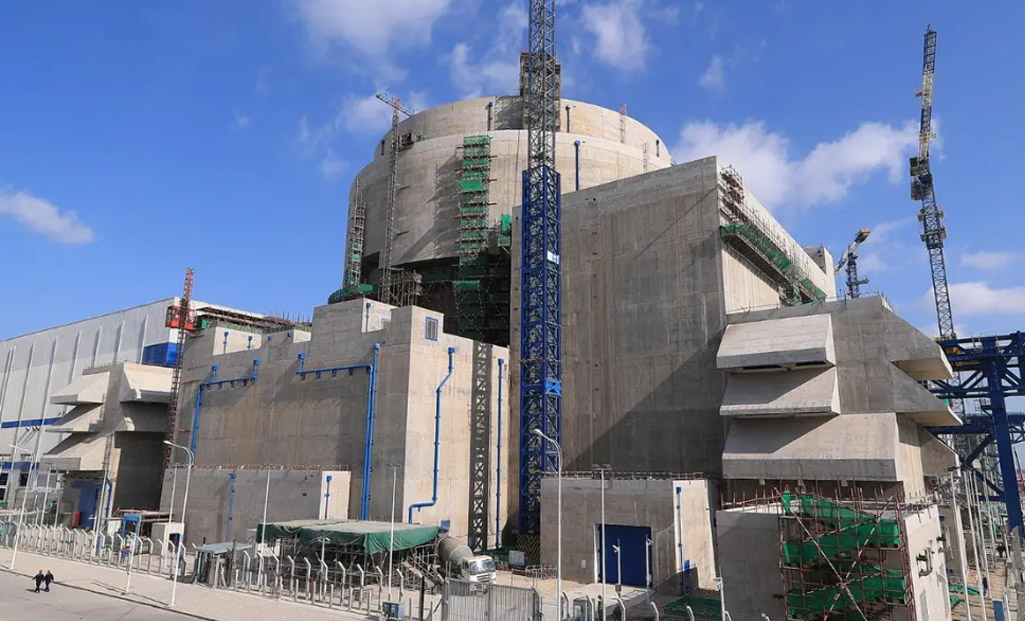 核电 施工