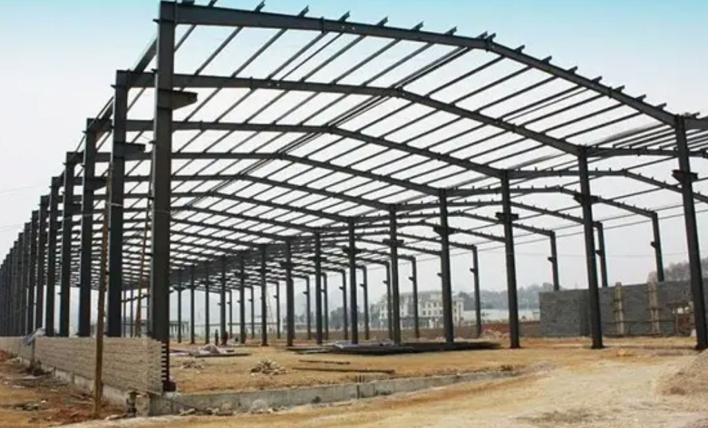 钢结构施工